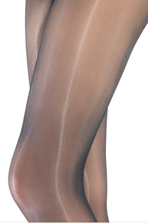 Cherays LIMERENCEM Prism 15D Dualume Dual Yarn Gloss Silky Waistless Tights