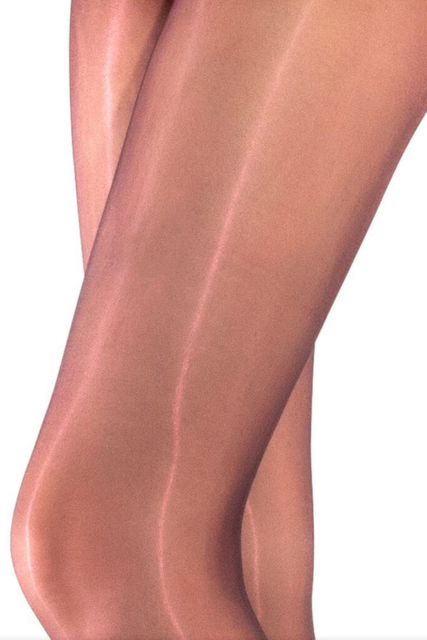 Cherays LIMERENCEM Prism 15D Dualume Dual Yarn Gloss Silky Waistless Tights