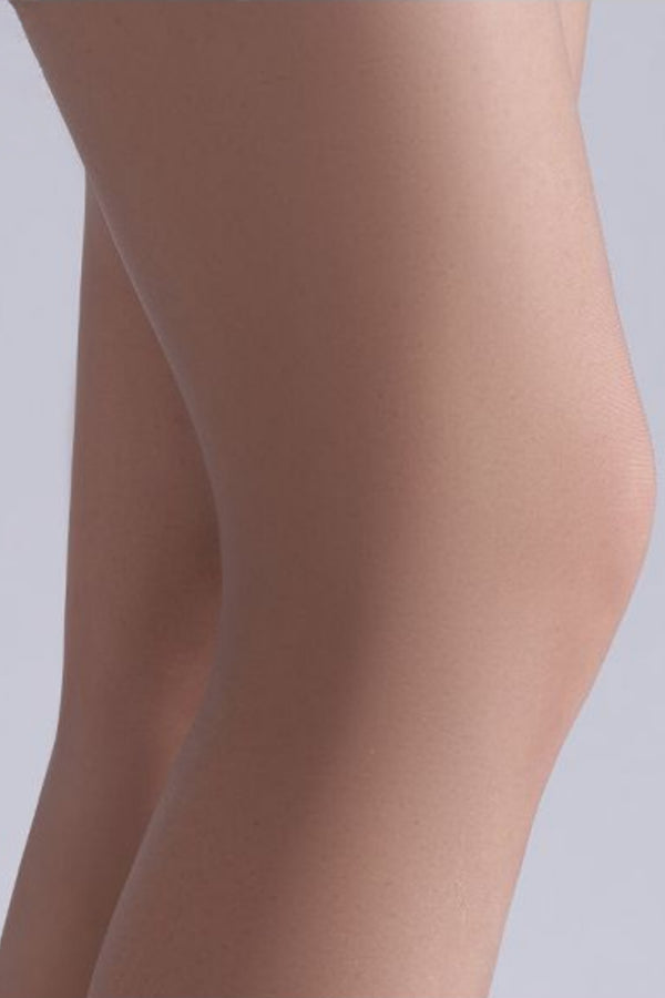 Cherays SK Amber Love 0.01D Ultra Sheer High Transparency Skin Tone Concealing Tights