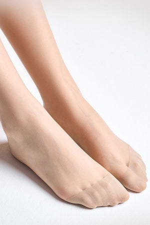 Cherays SK Brocade Ultra Sheer Leg Shaping Tights