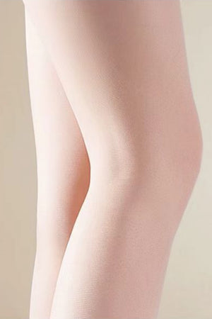 Cherays SK Brocade Ultra Sheer Leg Shaping Tights