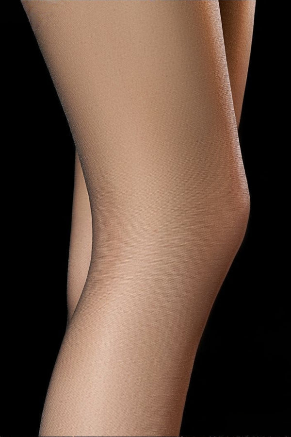 Cherays SK Dream Coco Fragrance Sheer Mesh Skin Tone Tights