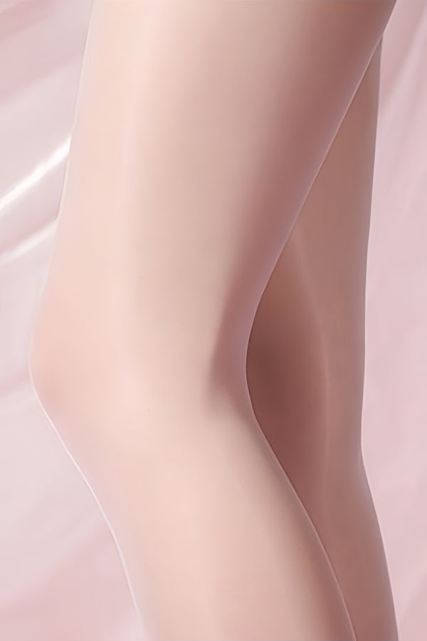 Cherays SK Pearl Sakura 1D Ultra Sheer Gloss Mesh Tights