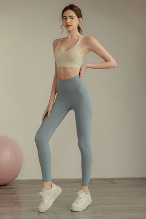 High Waist Butt Lifting Tummy Control Yoga Leggings