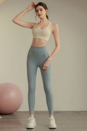 High Waist Butt Lifting Tummy Control Yoga Leggings