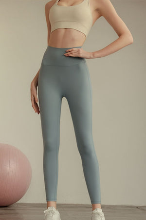 High Waist Butt Lifting Tummy Control Yoga Leggings