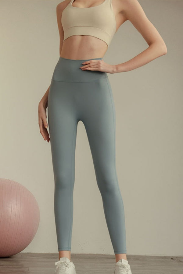 High Waist Butt Lifting Tummy Control Yoga Leggings