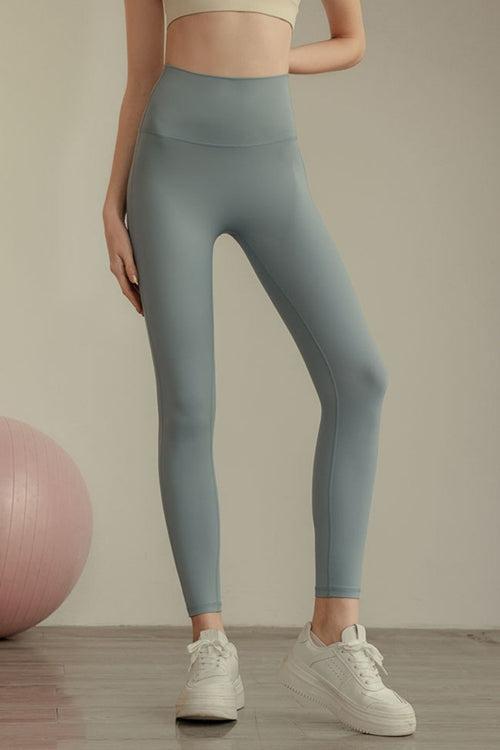 High Waist Butt Lifting Tummy Control Yoga Leggings